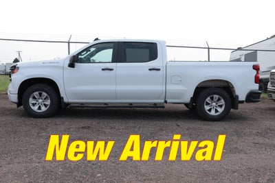 2022 Chevrolet Silverado 1500 Work Truck