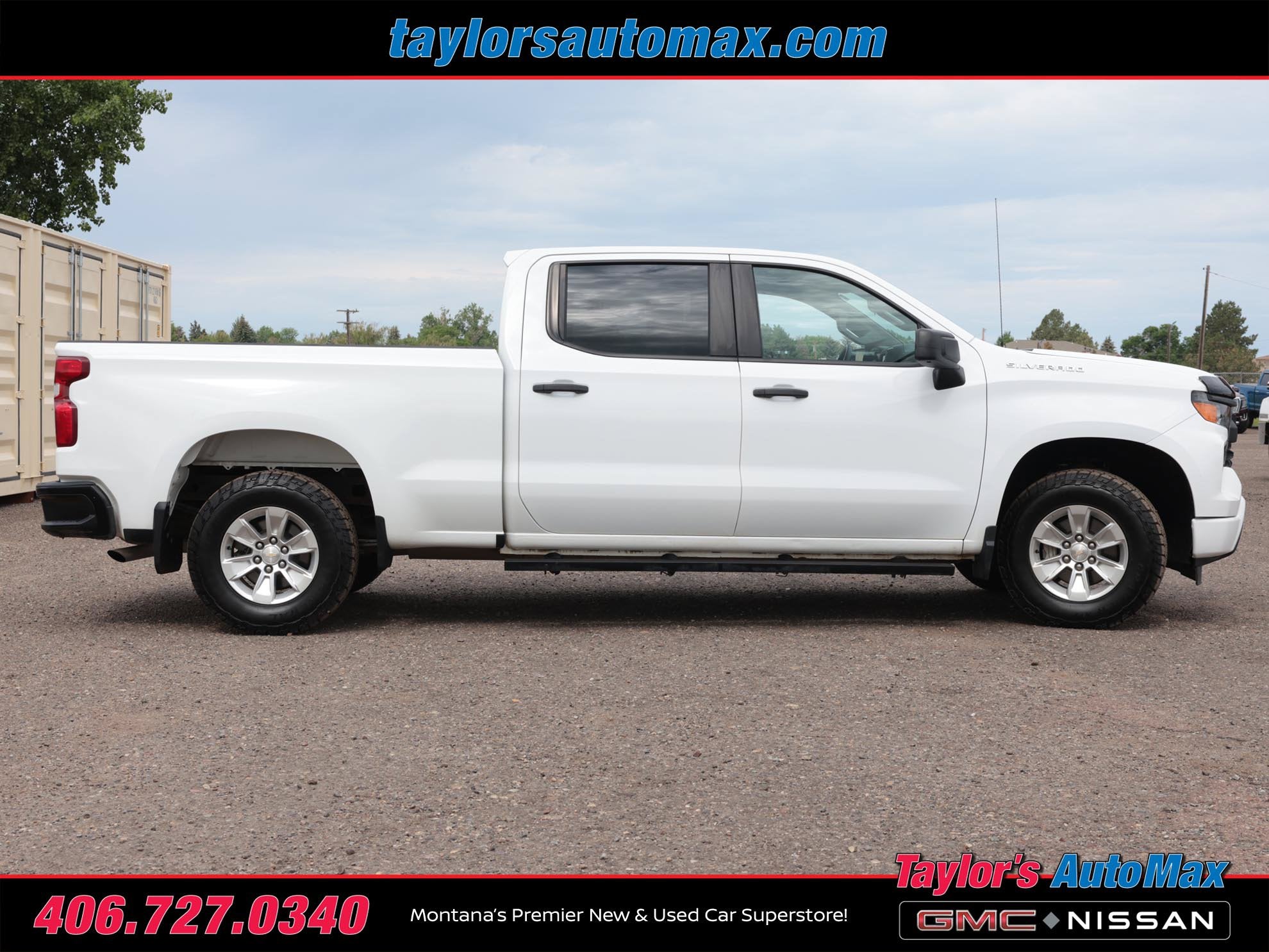 2022 Chevrolet Silverado 1500 Work Truck