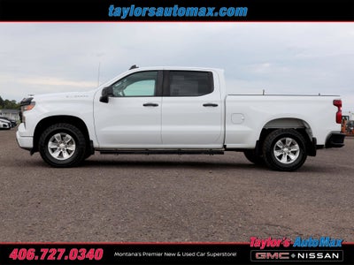 2022 Chevrolet Silverado 1500 Work Truck