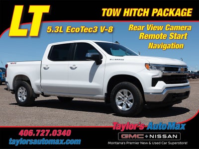 2024 Chevrolet Silverado 1500 LT