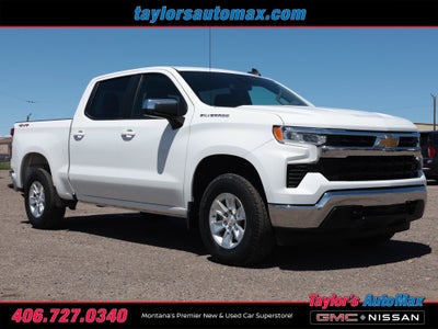 2024 Chevrolet Silverado 1500 LT