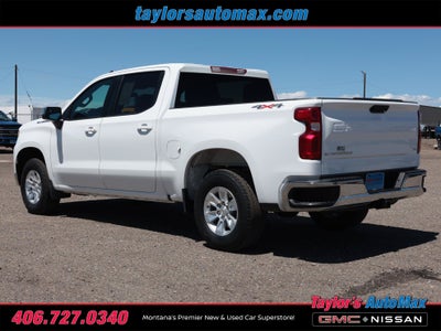 2024 Chevrolet Silverado 1500 LT