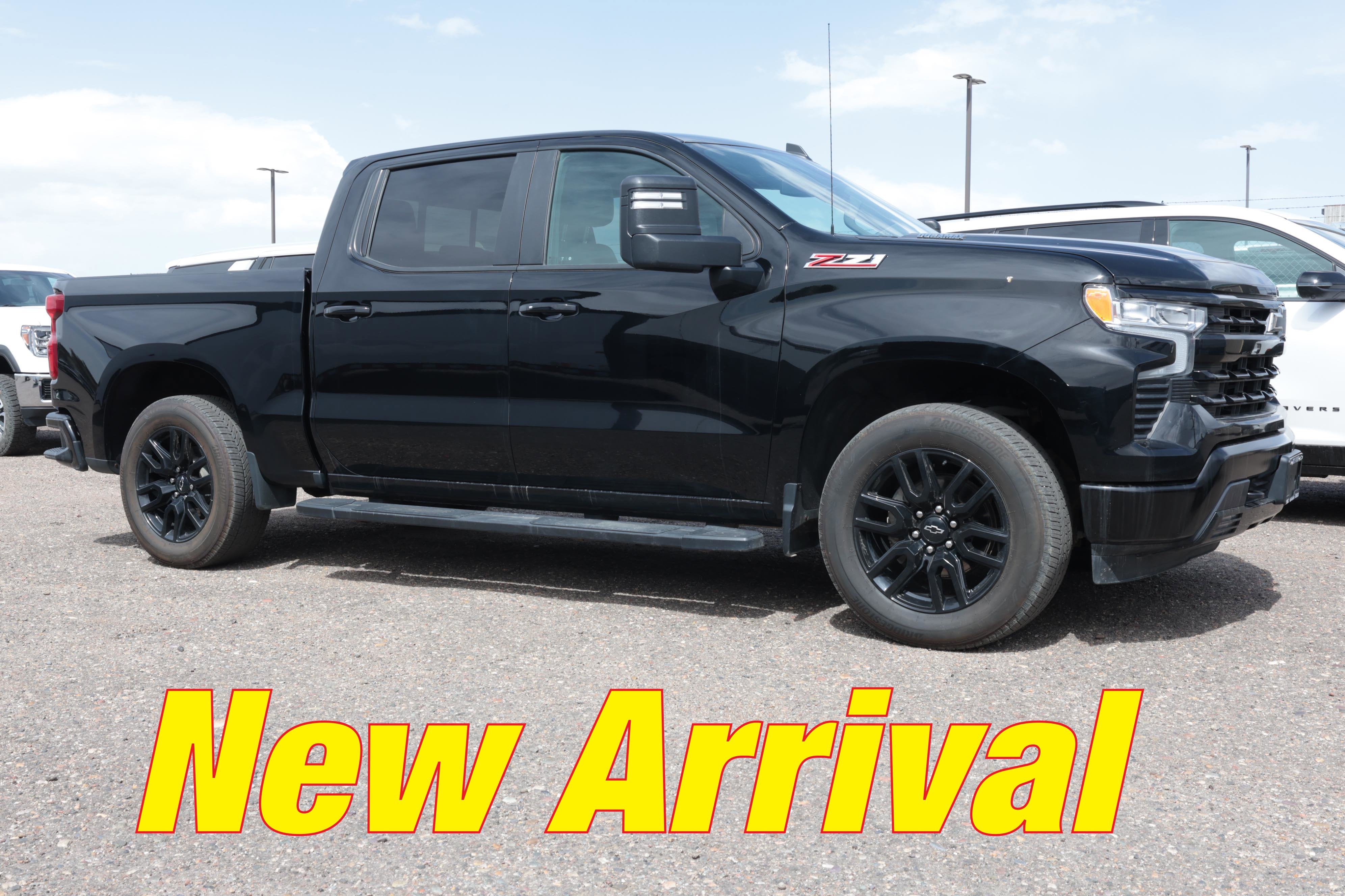 2024 Chevrolet Silverado 1500 RST