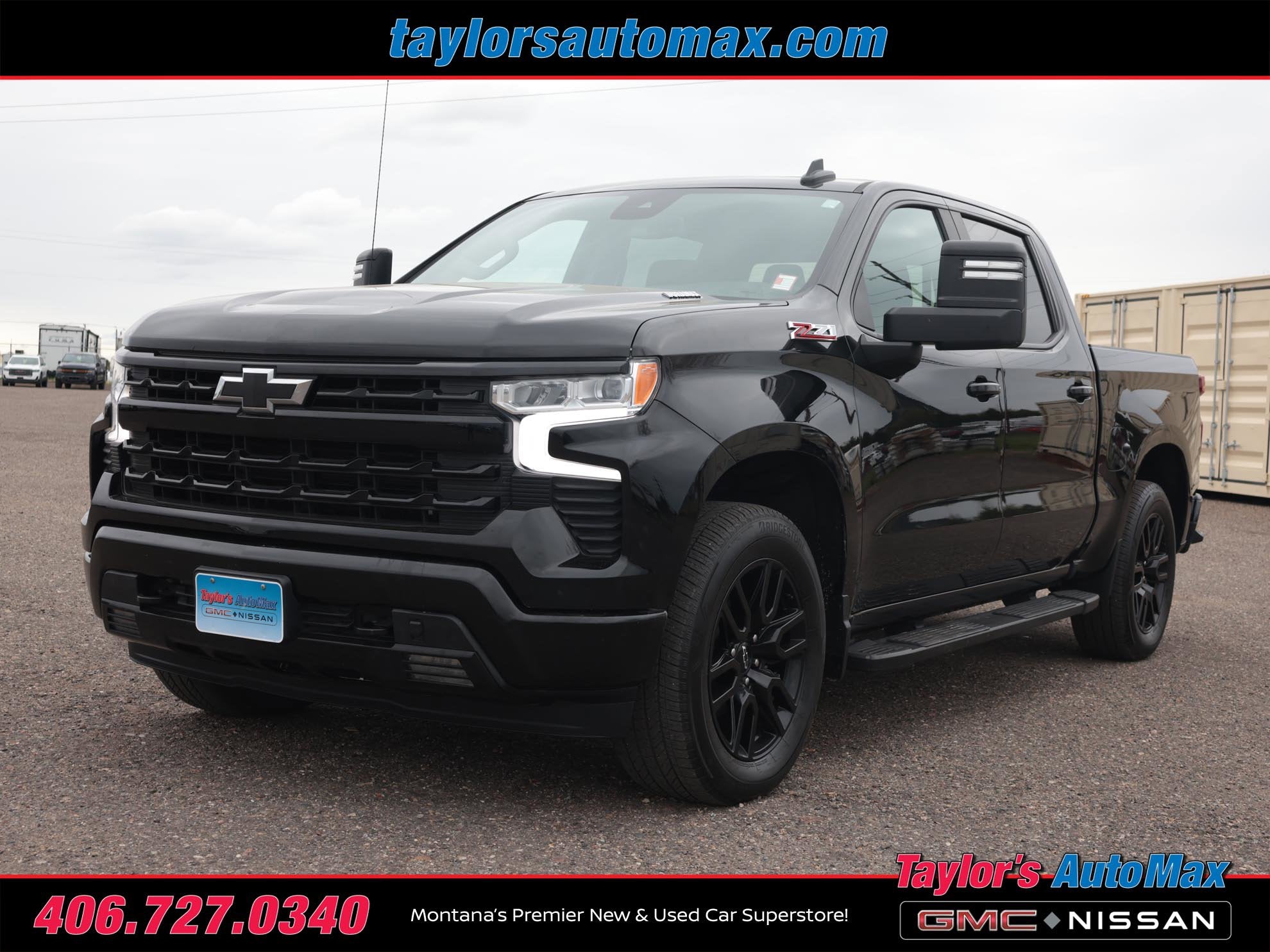 2024 Chevrolet Silverado 1500 RST