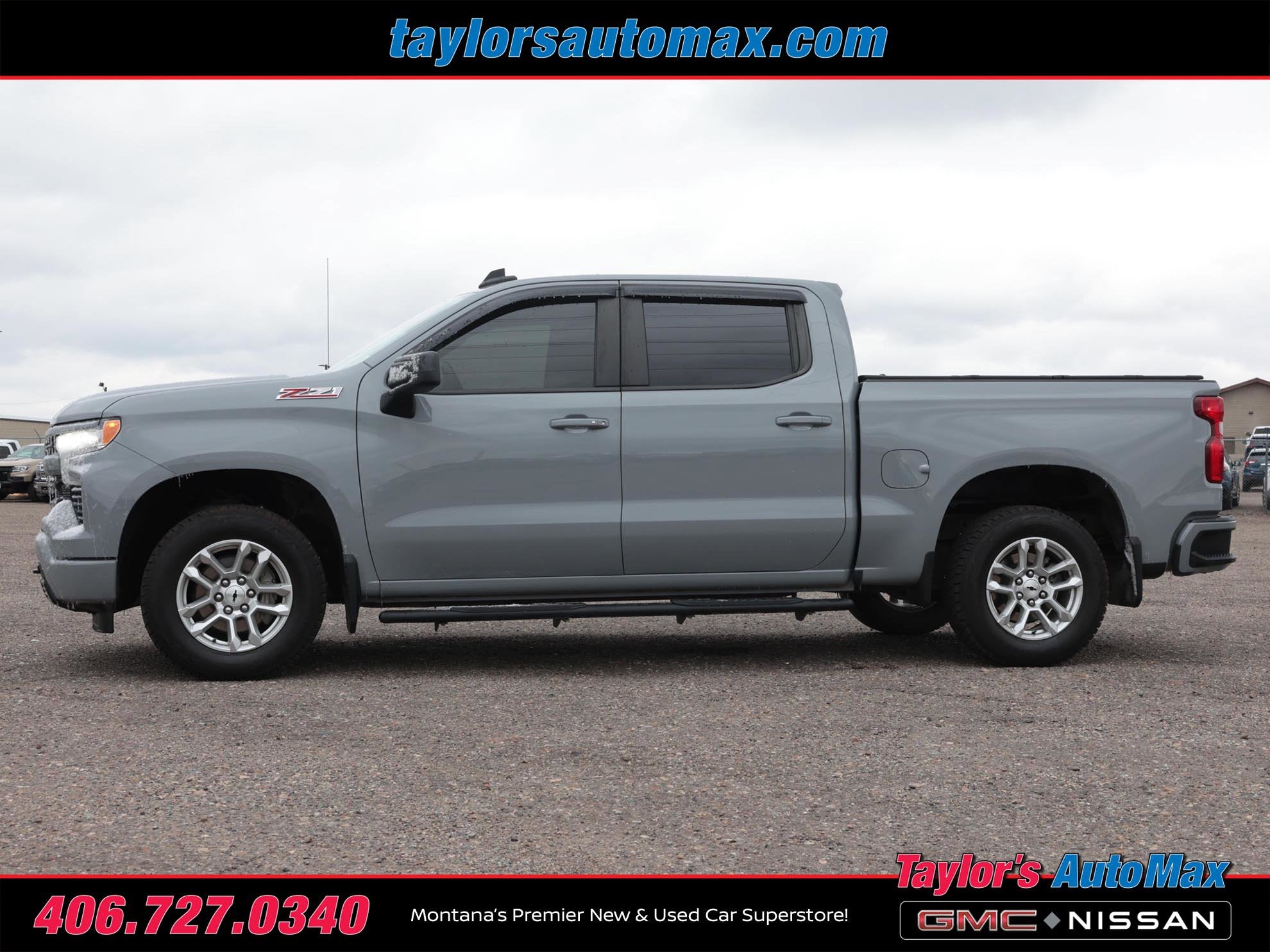 2024 Chevrolet Silverado 1500 RST