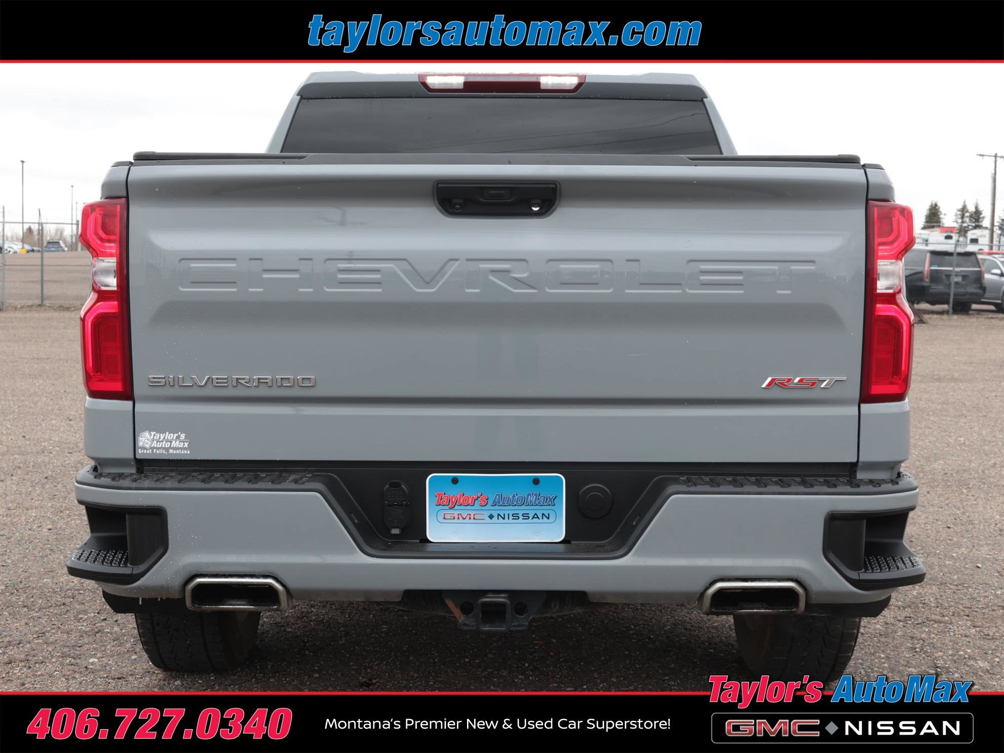 2024 Chevrolet Silverado 1500 RST
