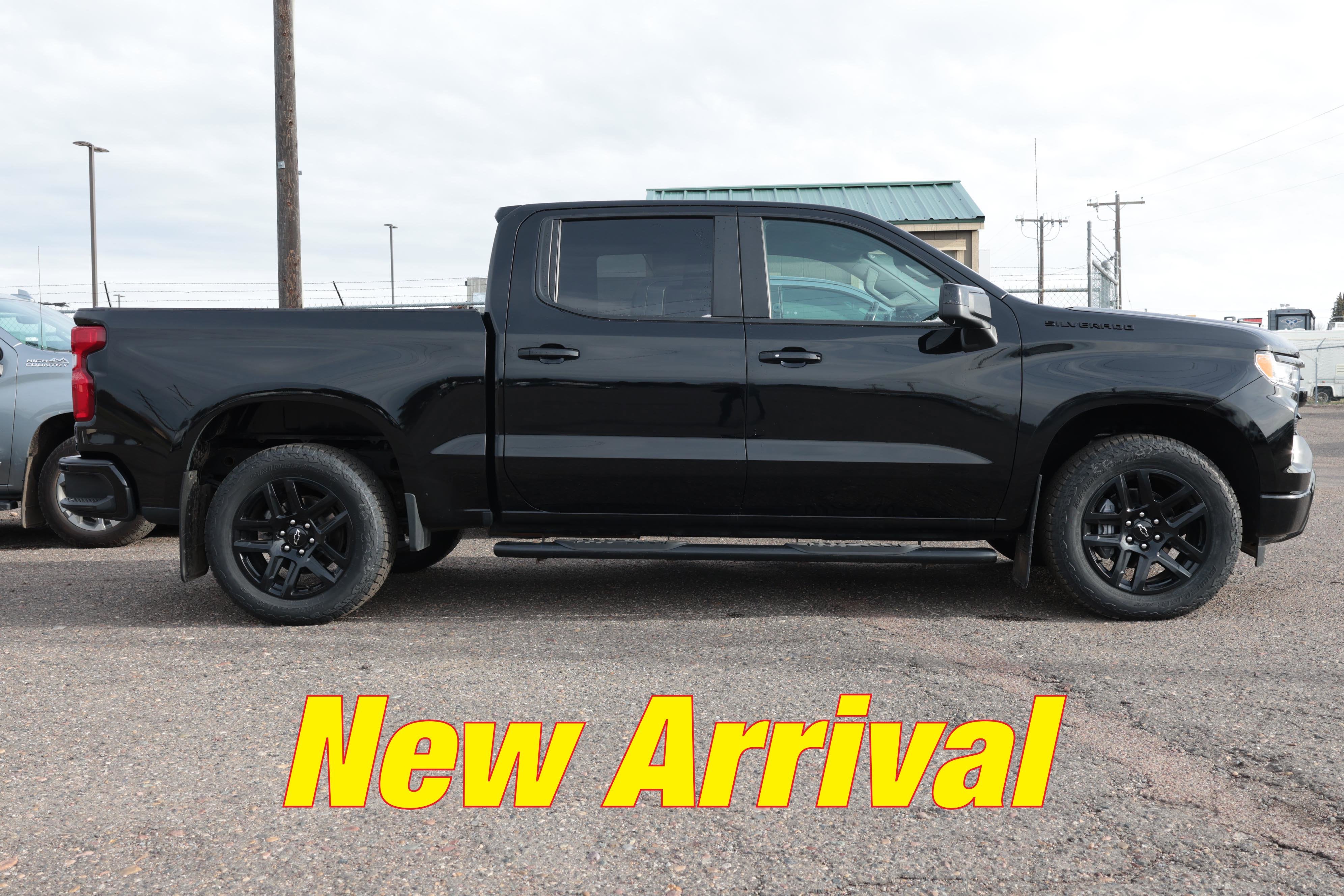 2022 Chevrolet Silverado 1500 RST