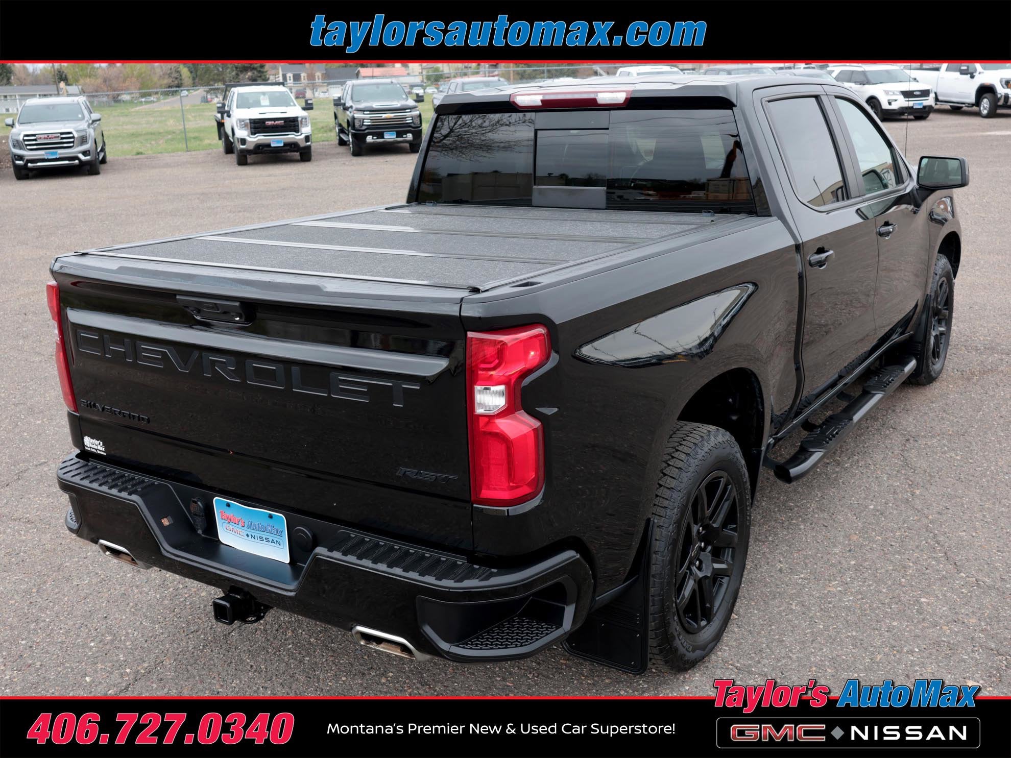 2022 Chevrolet Silverado 1500 RST
