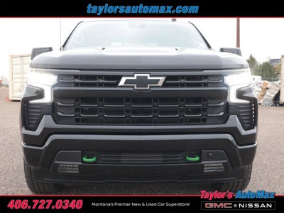 2022 Chevrolet Silverado 1500 RST