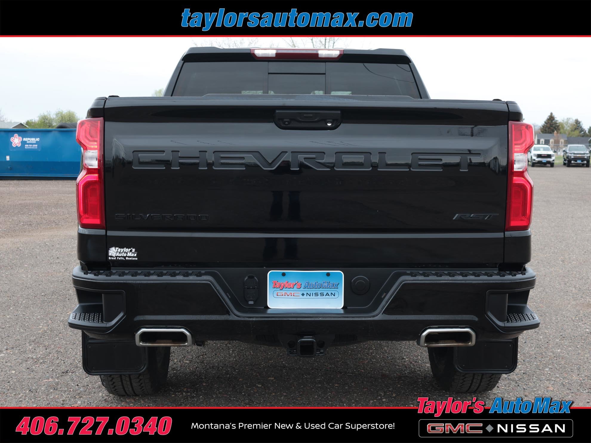 2022 Chevrolet Silverado 1500 RST