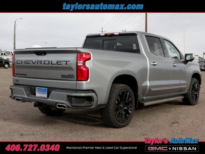 2023 Chevrolet Silverado 1500 High Country