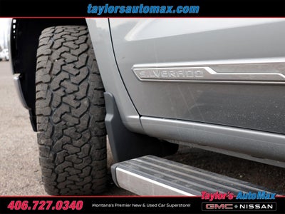 2023 Chevrolet Silverado 1500 High Country