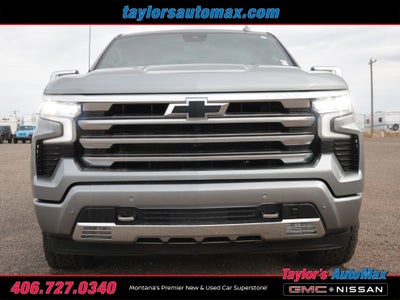 2023 Chevrolet Silverado 1500 High Country