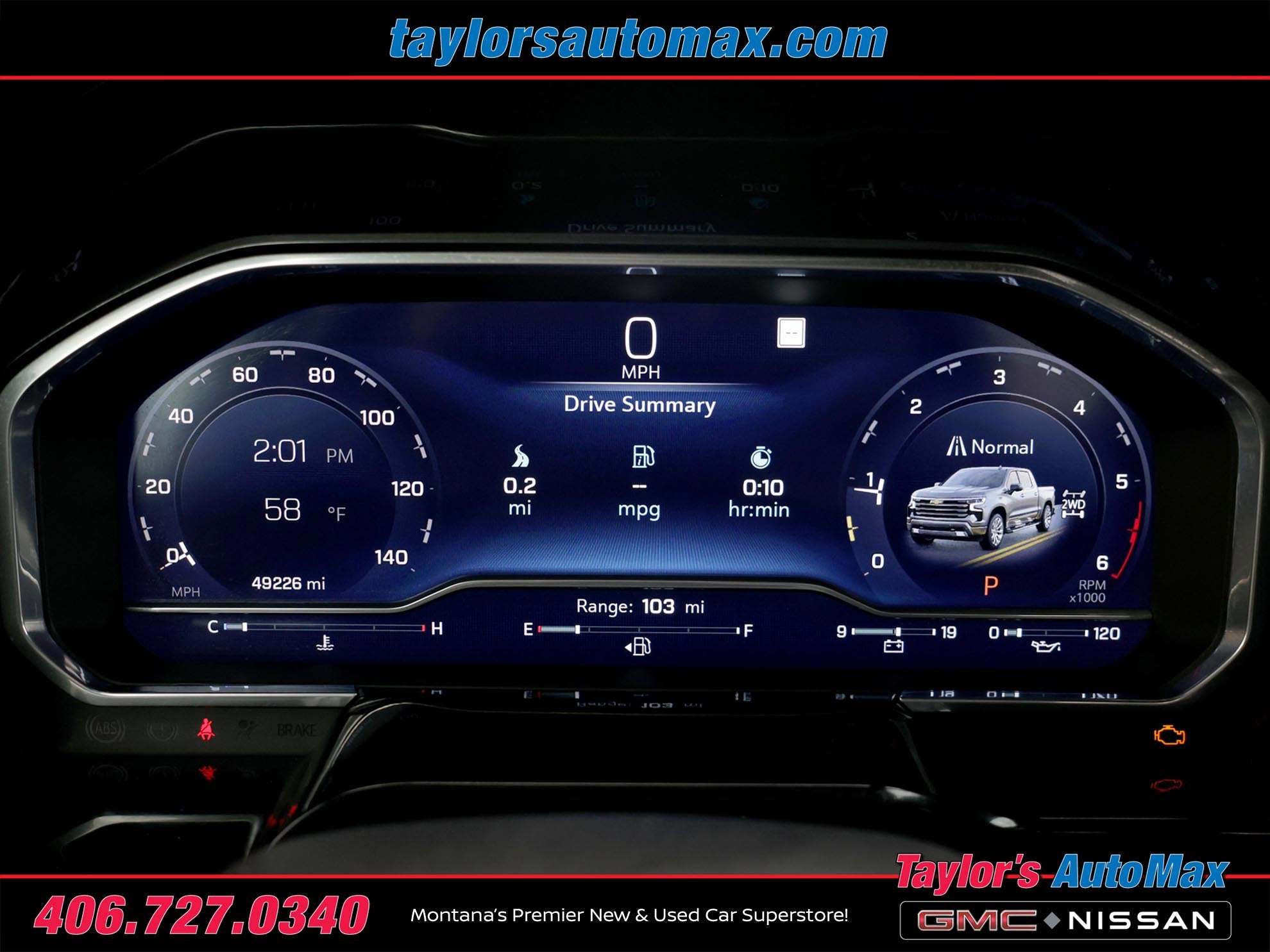 2023 Chevrolet Silverado 1500 High Country