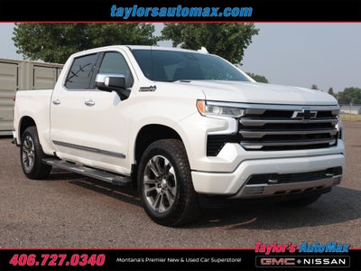 2024 Chevrolet Silverado 1500 High Country