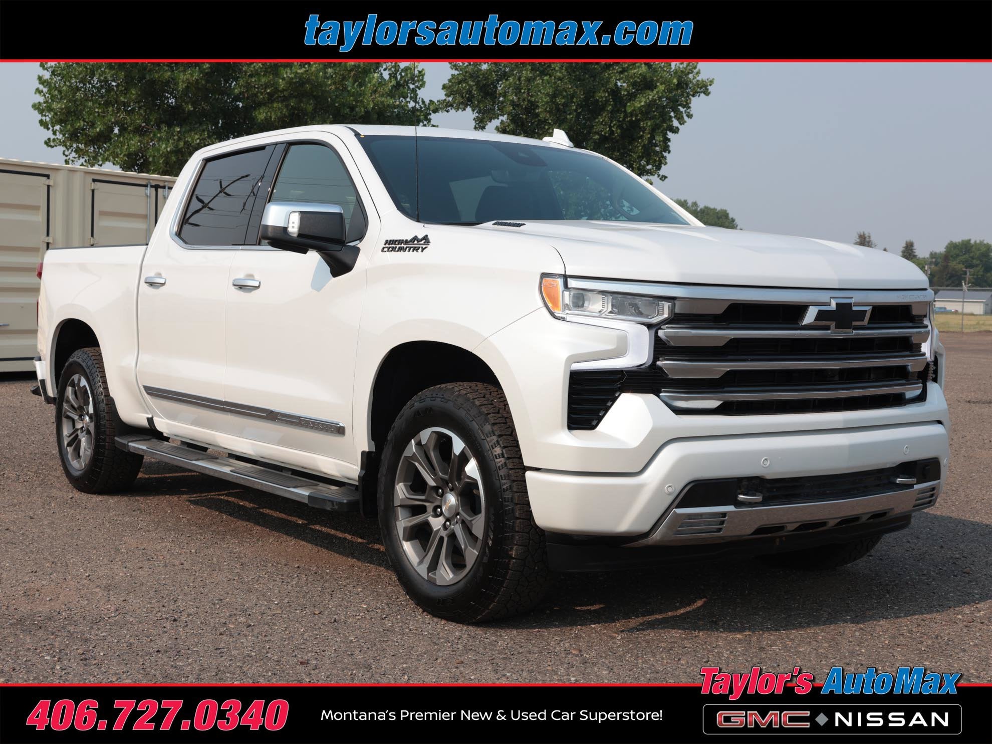 2024 Chevrolet Silverado 1500 High Country