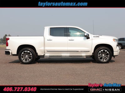 2024 Chevrolet Silverado 1500 High Country