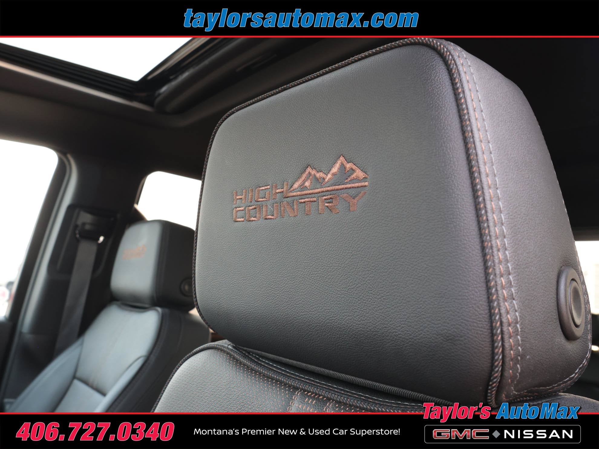 2024 Chevrolet Silverado 1500 High Country
