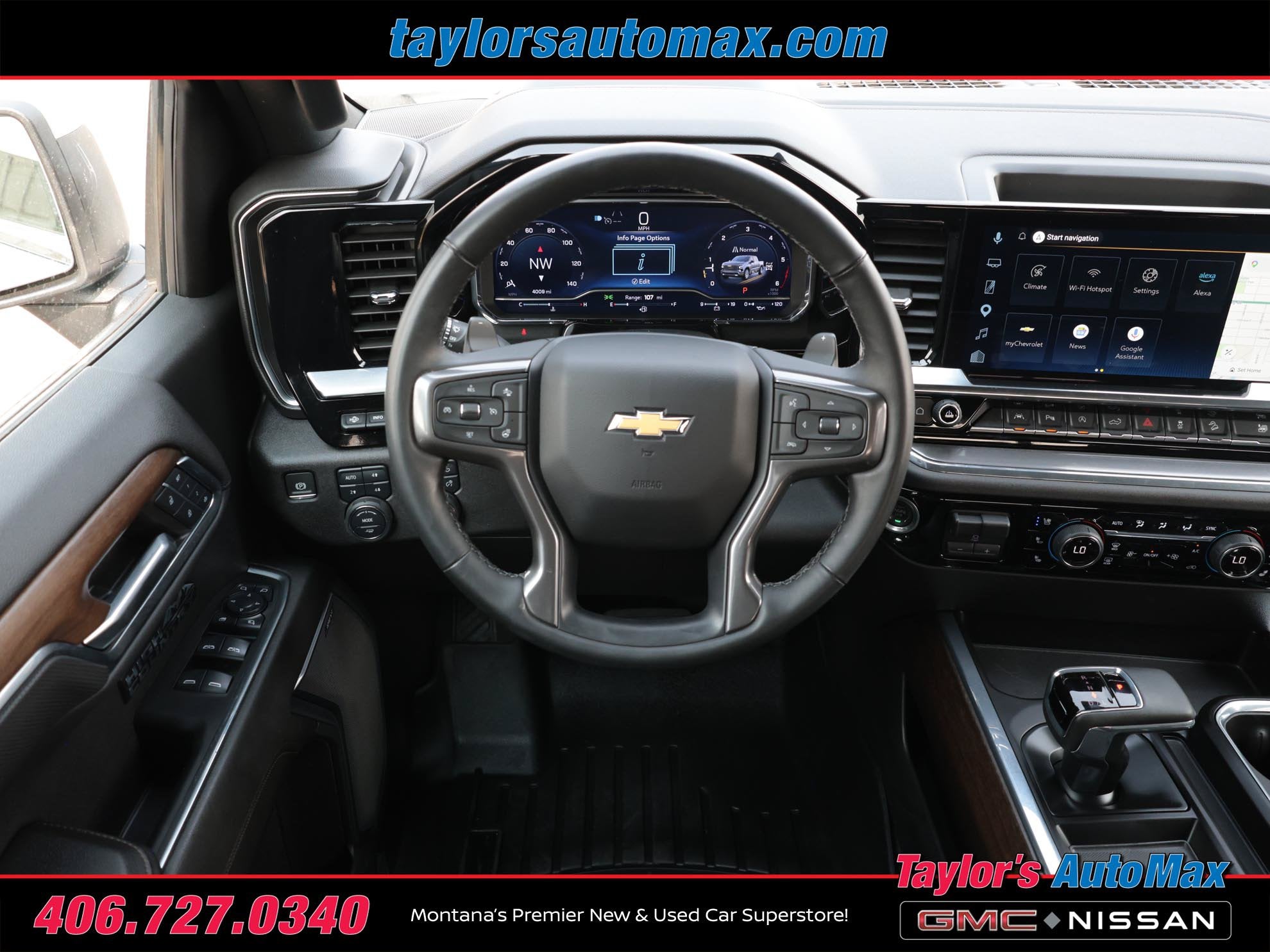 2024 Chevrolet Silverado 1500 High Country