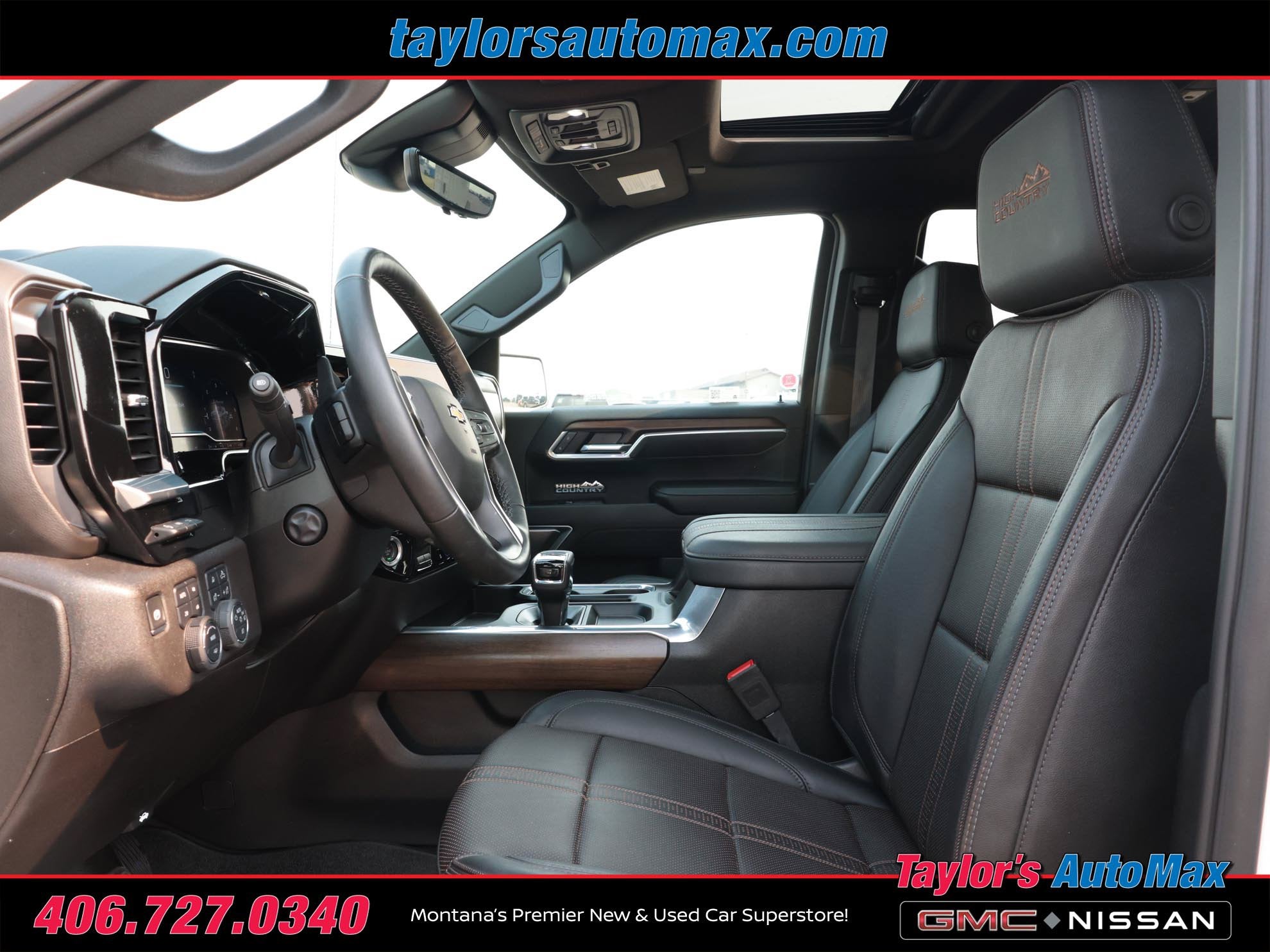 2024 Chevrolet Silverado 1500 High Country
