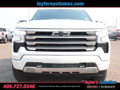 2024 Chevrolet Silverado 1500 High Country