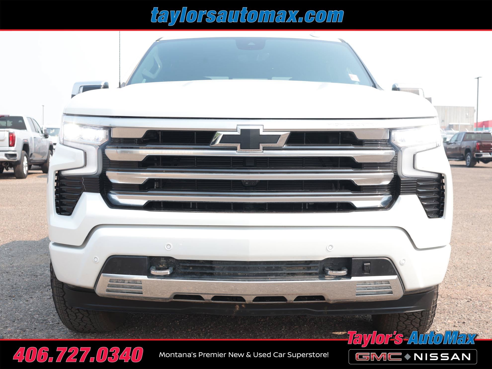 2024 Chevrolet Silverado 1500 High Country