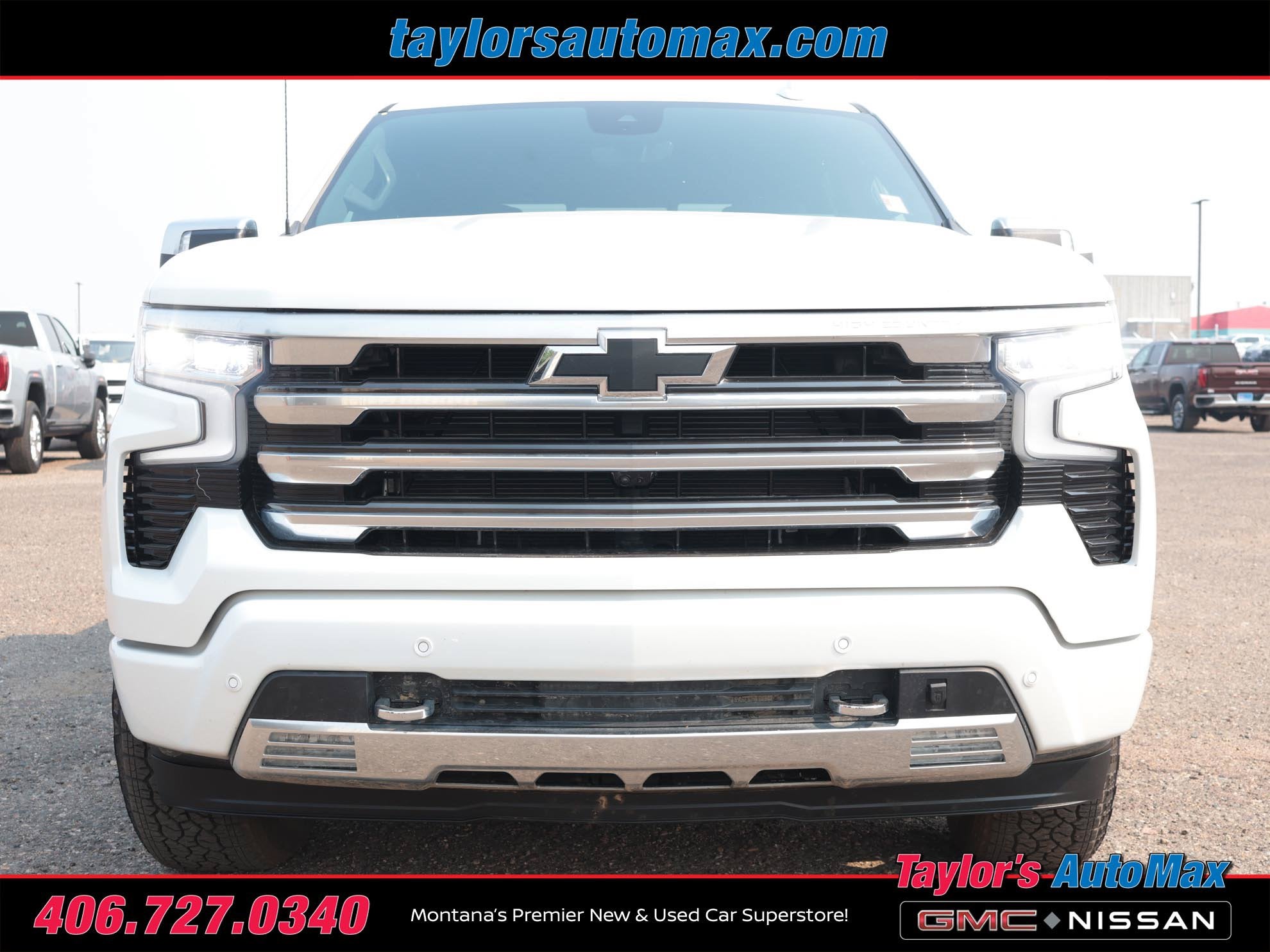 2024 Chevrolet Silverado 1500 High Country