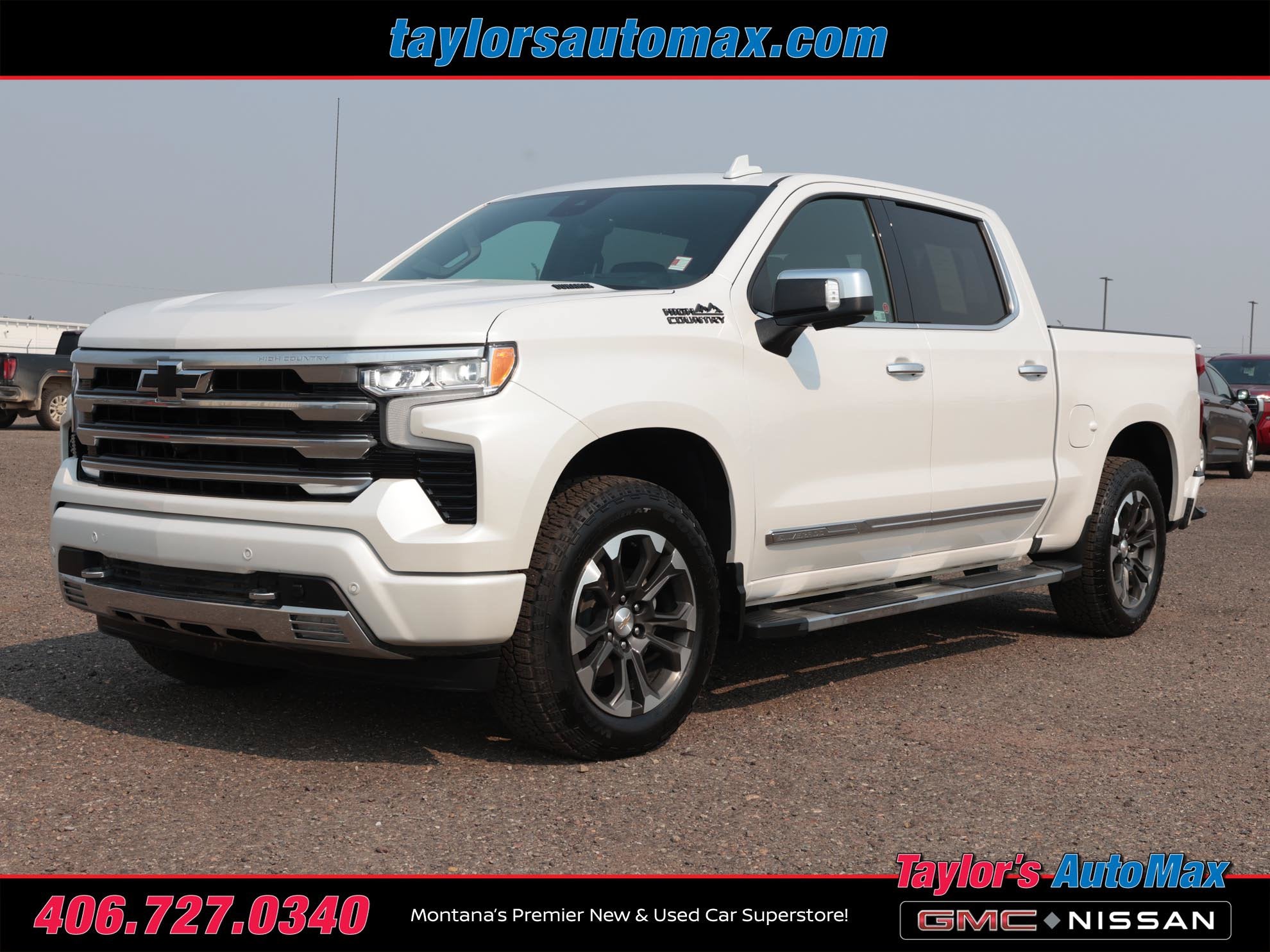 2024 Chevrolet Silverado 1500 High Country