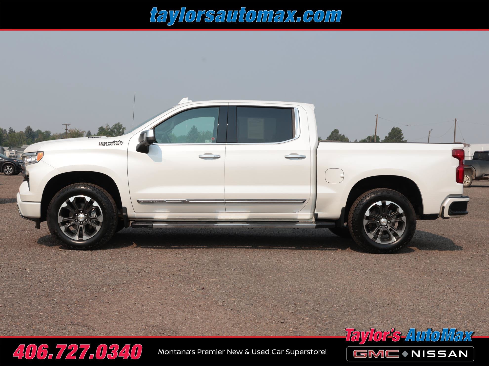 2024 Chevrolet Silverado 1500 High Country