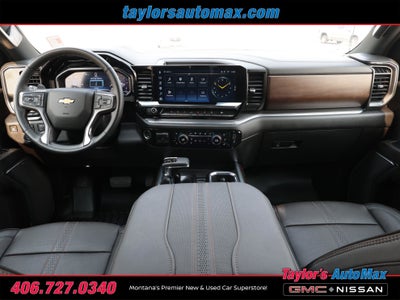 2024 Chevrolet Silverado 1500 High Country