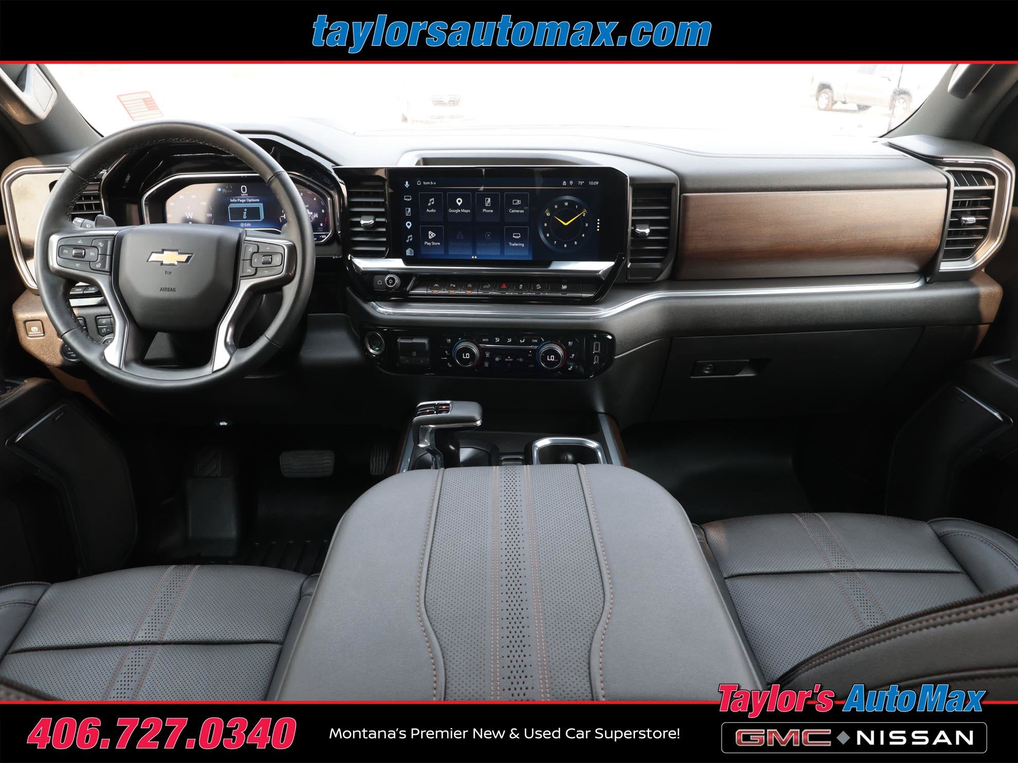 2024 Chevrolet Silverado 1500 High Country