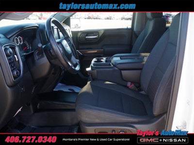 2022 Chevrolet Silverado 1500 LTD LT