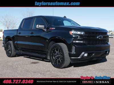 2021 Chevrolet Silverado 1500 RST