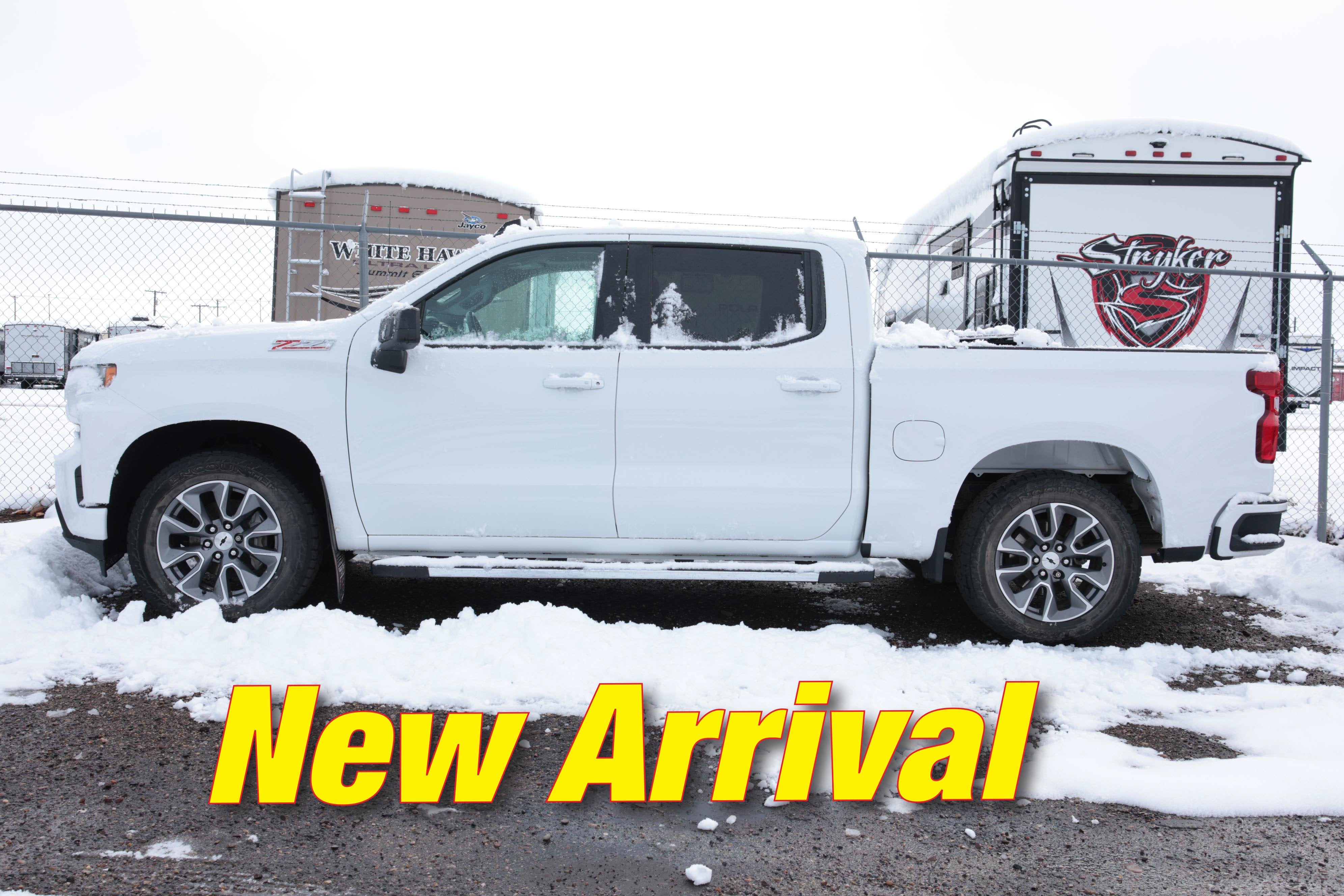 2019 Chevrolet Silverado 1500 RST