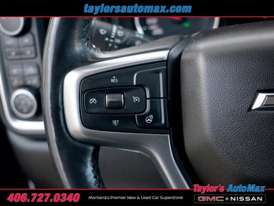 2021 Chevrolet Silverado 1500 RST