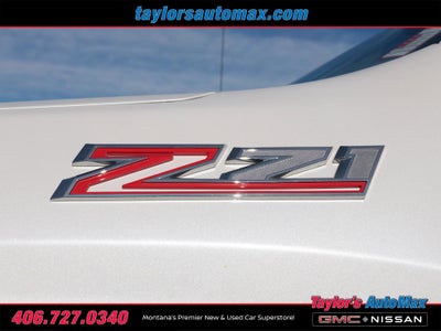 2021 Chevrolet Silverado 1500 RST