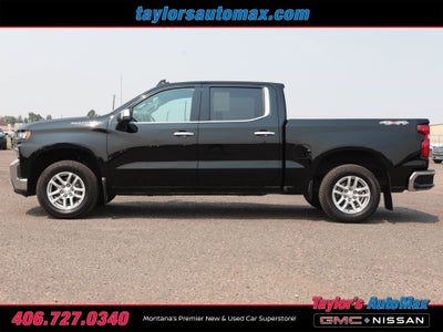 2020 Chevrolet Silverado 1500 LTZ