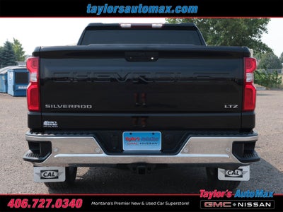 2020 Chevrolet Silverado 1500 LTZ