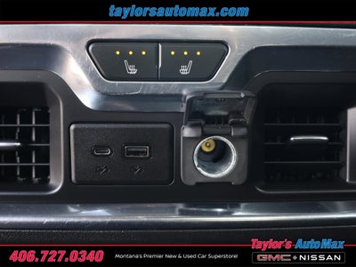 2020 Chevrolet Silverado 1500 LTZ