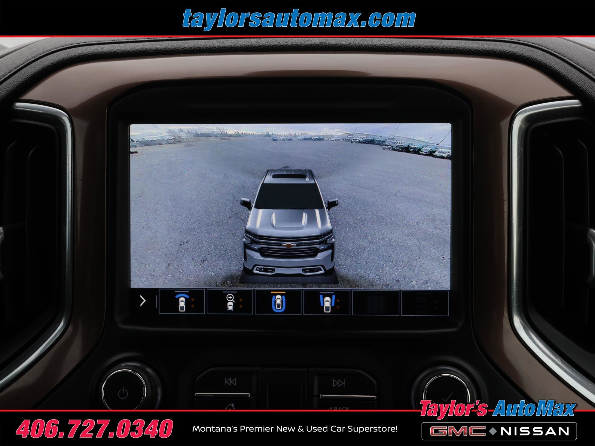 2021 Chevrolet Silverado 1500 High Country