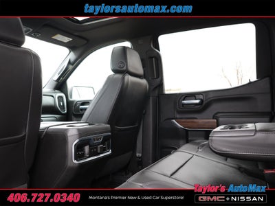 2021 Chevrolet Silverado 1500 High Country