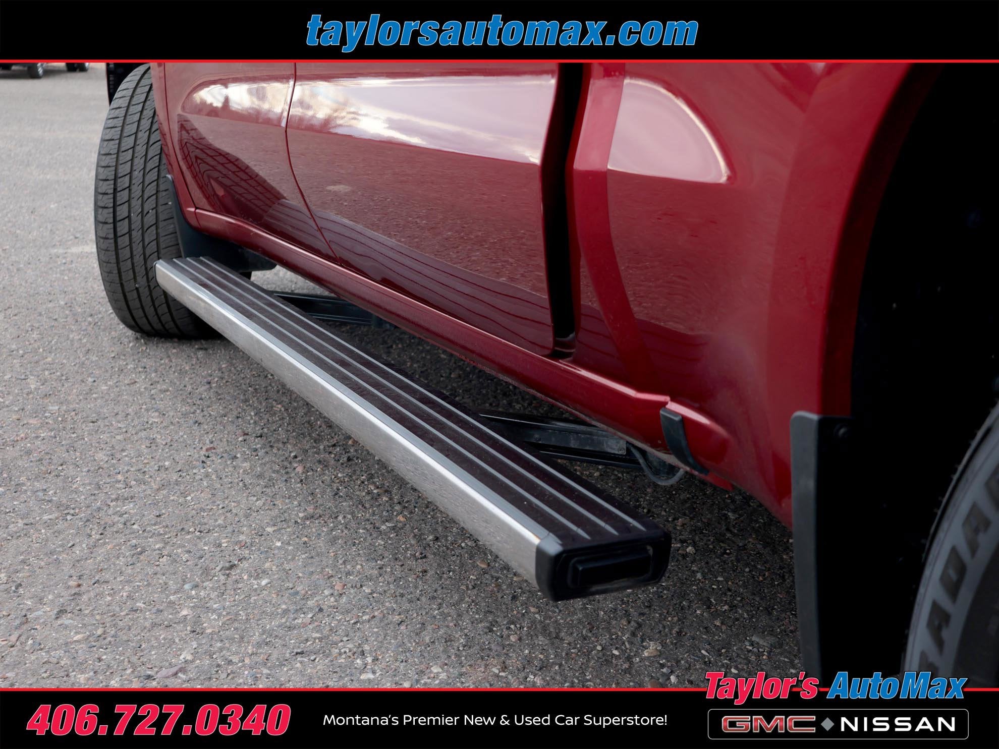 2021 Chevrolet Silverado 1500 High Country