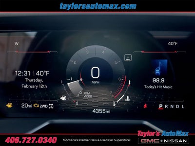 2024 GMC Acadia AWD Elevation