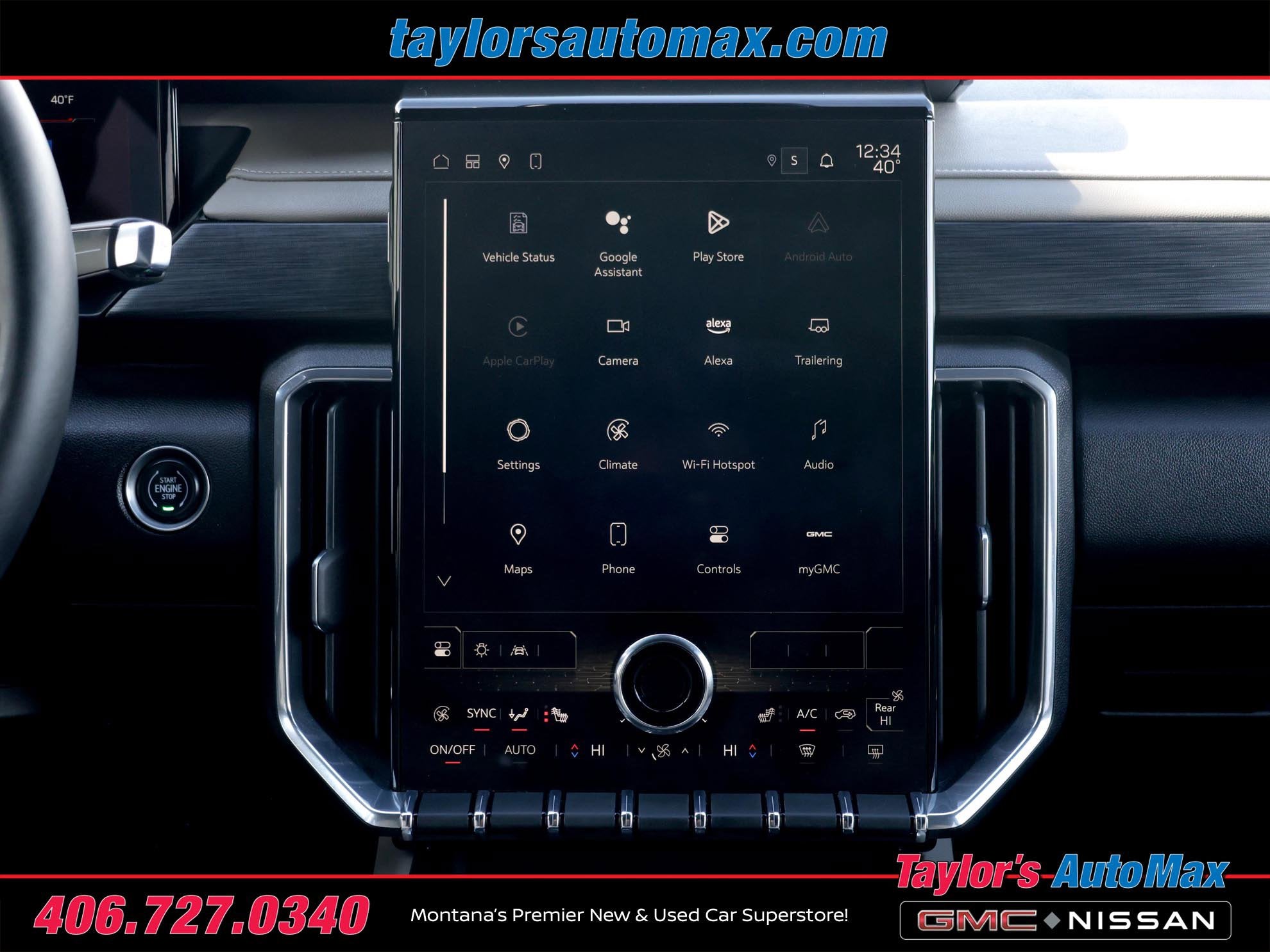 2024 GMC Acadia AWD Elevation