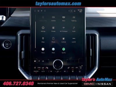 2024 GMC Acadia AWD Elevation