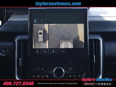 2024 GMC Acadia AWD Elevation