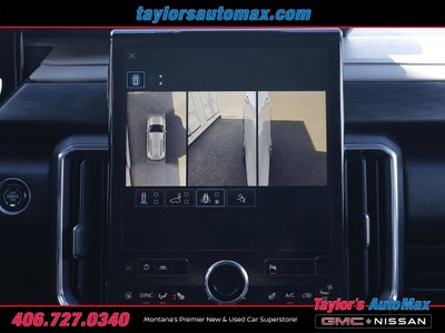 2024 GMC Acadia AWD Elevation