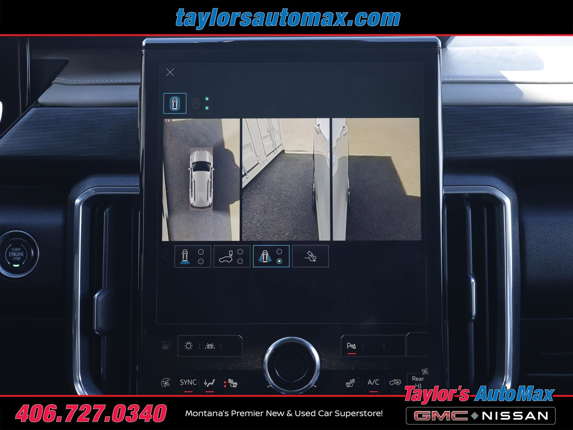 2024 GMC Acadia AWD Elevation