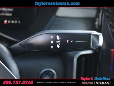 2024 GMC Acadia AWD Elevation