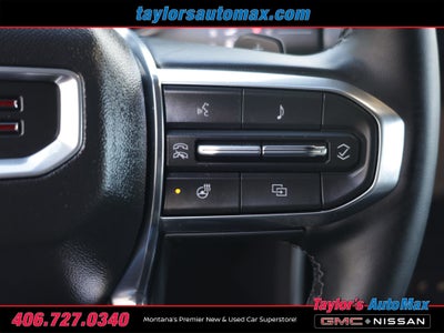 2024 GMC Acadia AWD Elevation